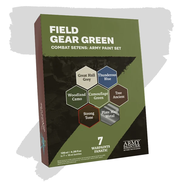 Field Gear Green
